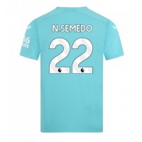 Wolves Nelson Semedo #22 Replica Third Shirt 2023-24 Short Sleeve